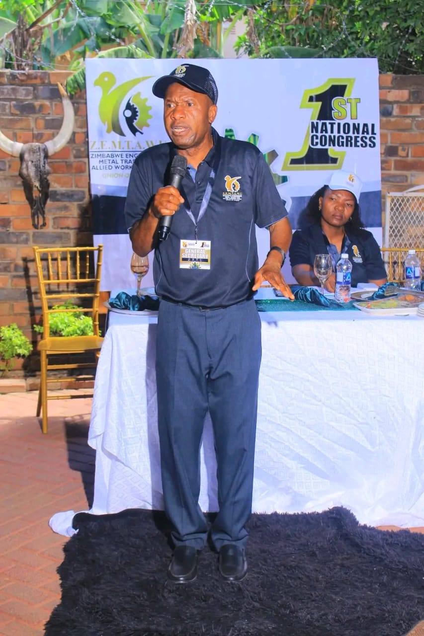 Congress at Elegance Events, Bulawayo