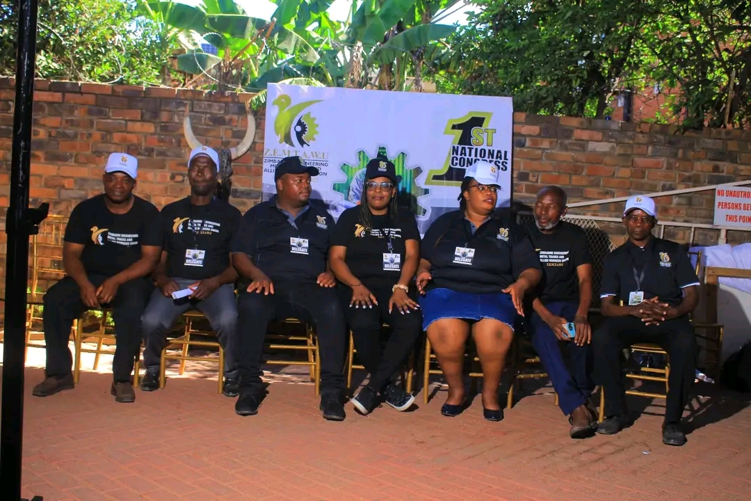 Congress at Elegance Events, Bulawayo