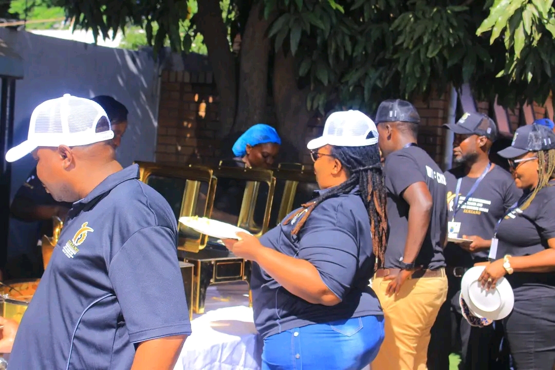 Congress at Elegance Events, Bulawayo