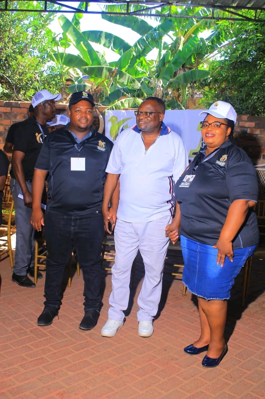 Congress at Elegance Events, Bulawayo